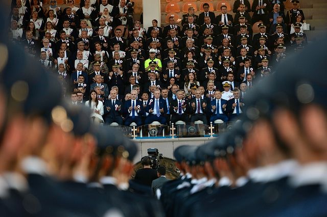 Afyon Emniyet Müdürlüğü'ne Yeni Polisler Katıldı