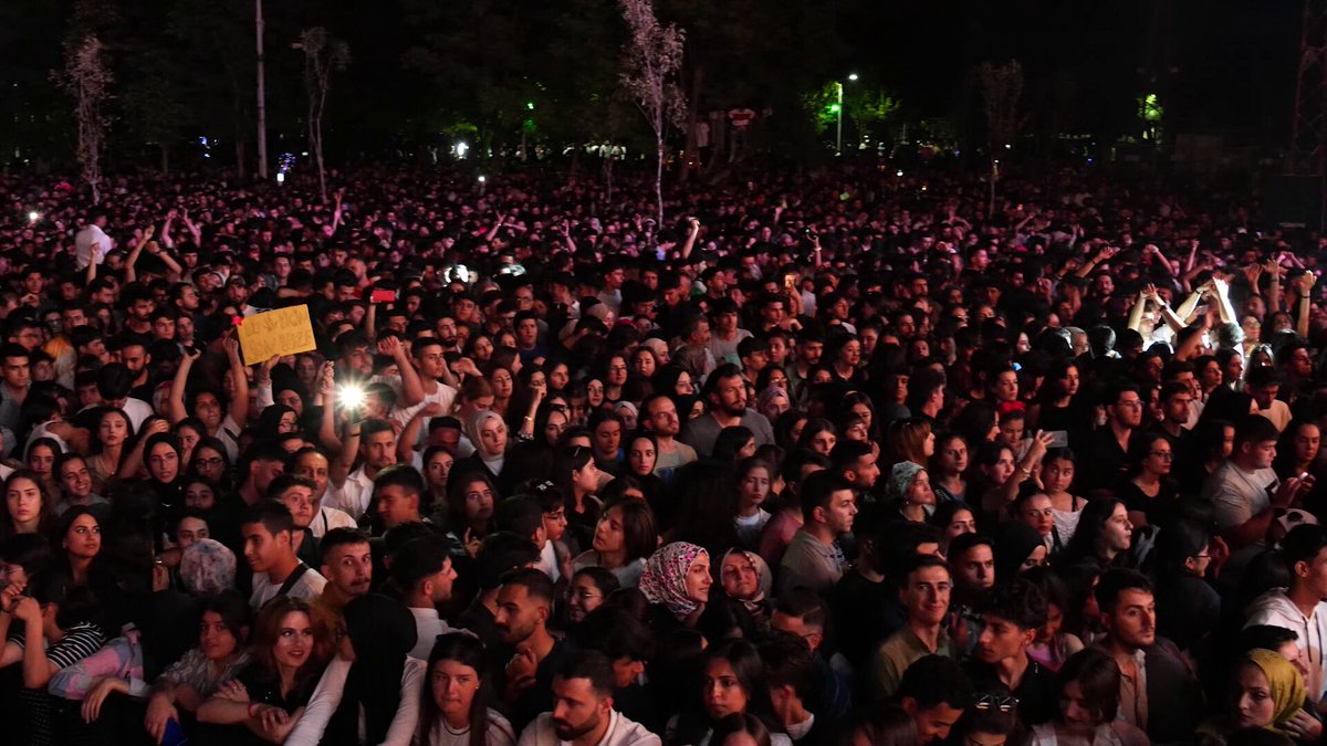 Van'da Kültür Yolu Festivali Büyük İlgi Gördü