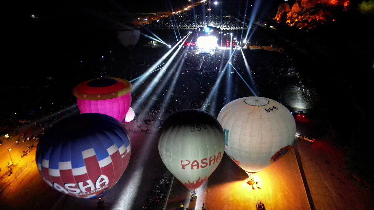 Nevşehir’de Kültür Festivali