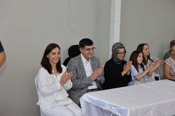 “Hasulhas’ta Buluşuyoruz” Etkinliği Kütahya’yı Renklendirdi