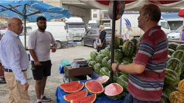 Eskişehir'deki Pazar Sorunları