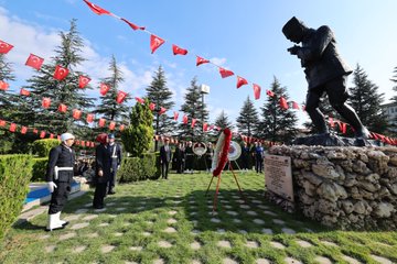 30 Ağustos Zafer Bayramı Kutlamaları