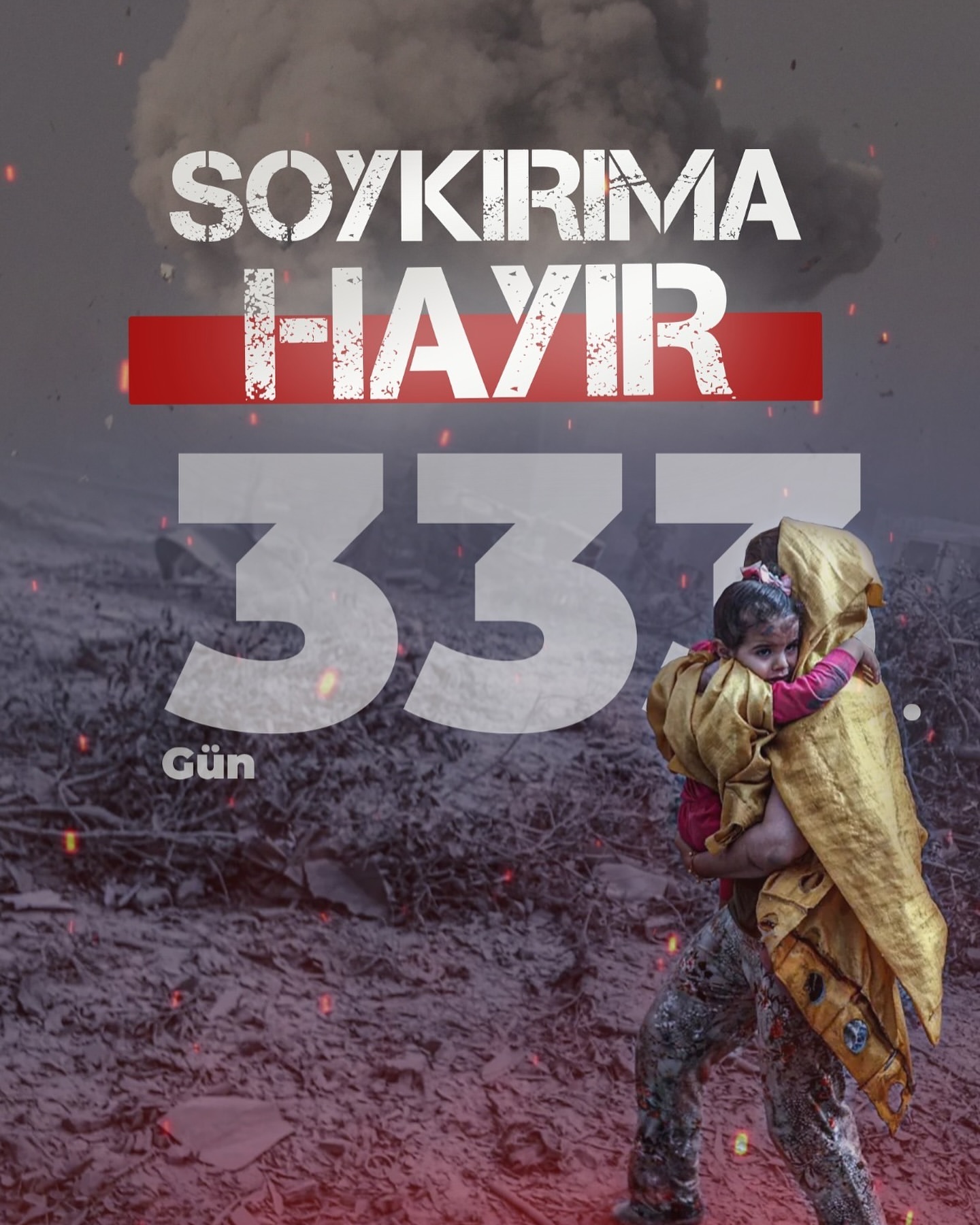 İsrail'in Sivil Halka Yönelik Saldırıları