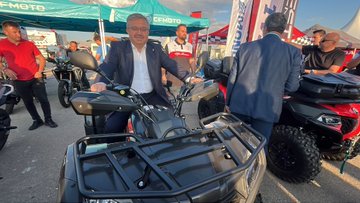 Dünya Motokros Şampiyonası ve Motofest Heyecanı