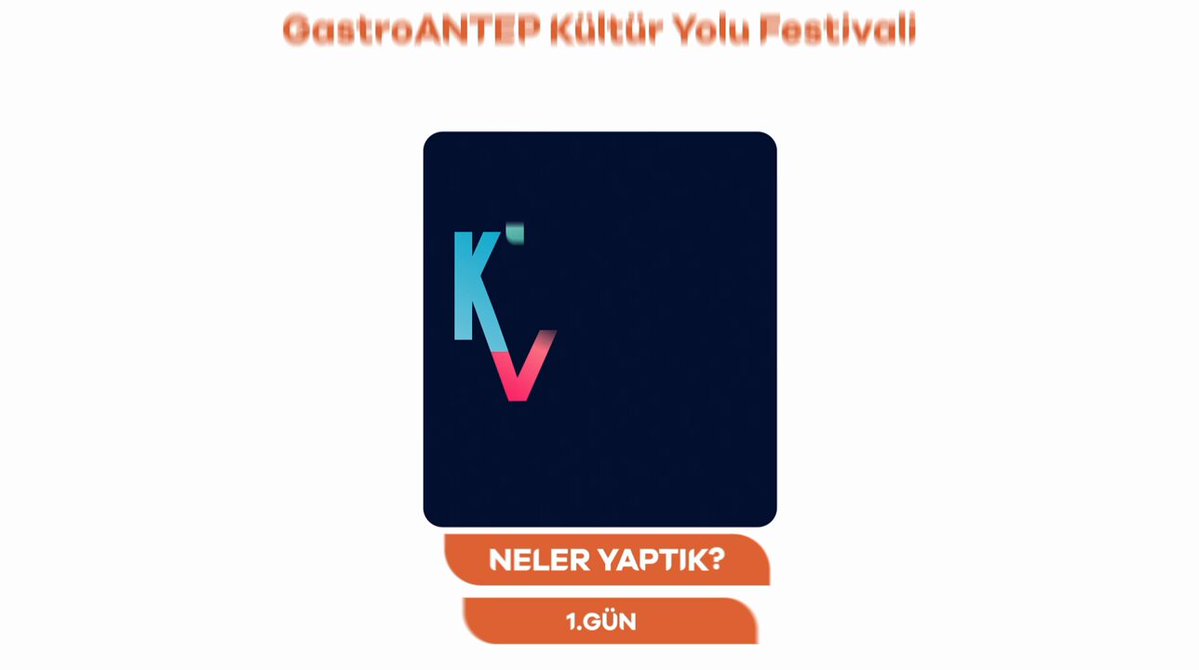 2024 Türkiye Kültür Yolu Festivalleri Gaziantep'te Devam Ediyor