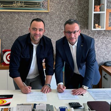 Sivriler İnşaat ile Yapılan Sponsorluk Anlaşması Eskişehirspor'a Görünürlük Sağlayacak