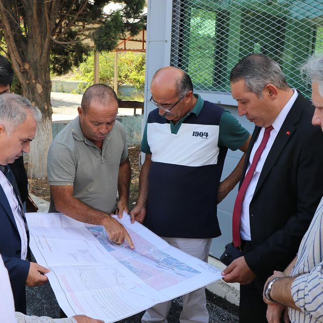 İlçede Trafik Sorunları İçin Toplantı Gerçekleştirildi