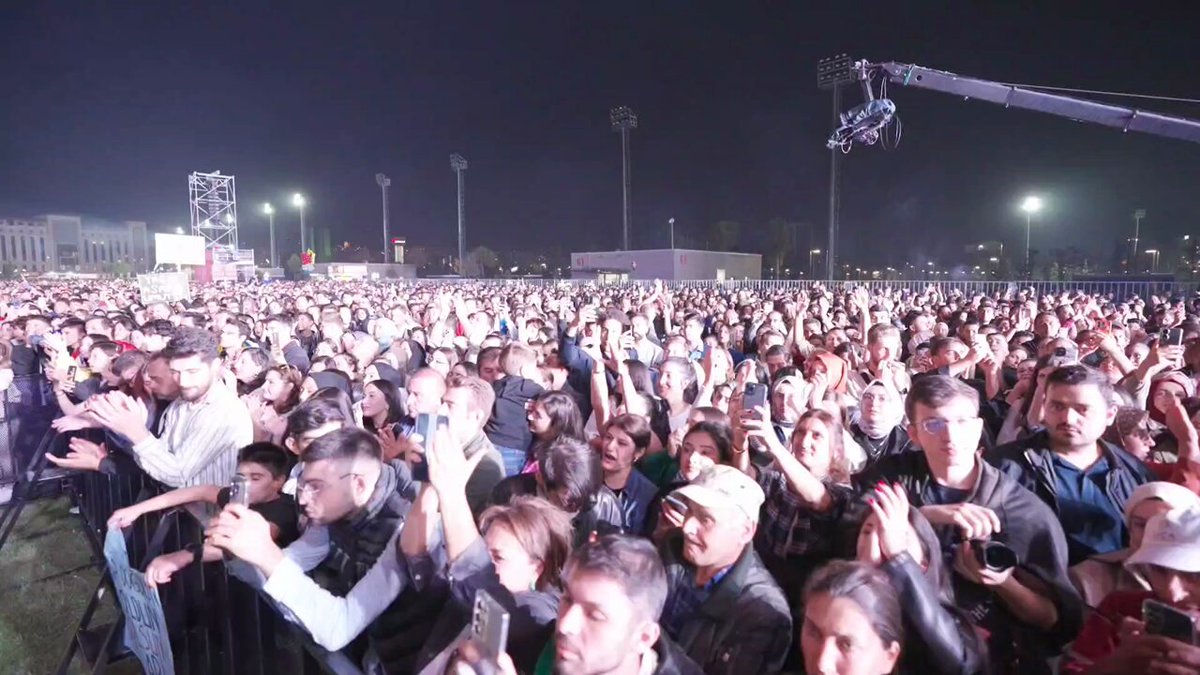 Ankara Kültür Yolu Festivali'nde Renklilik