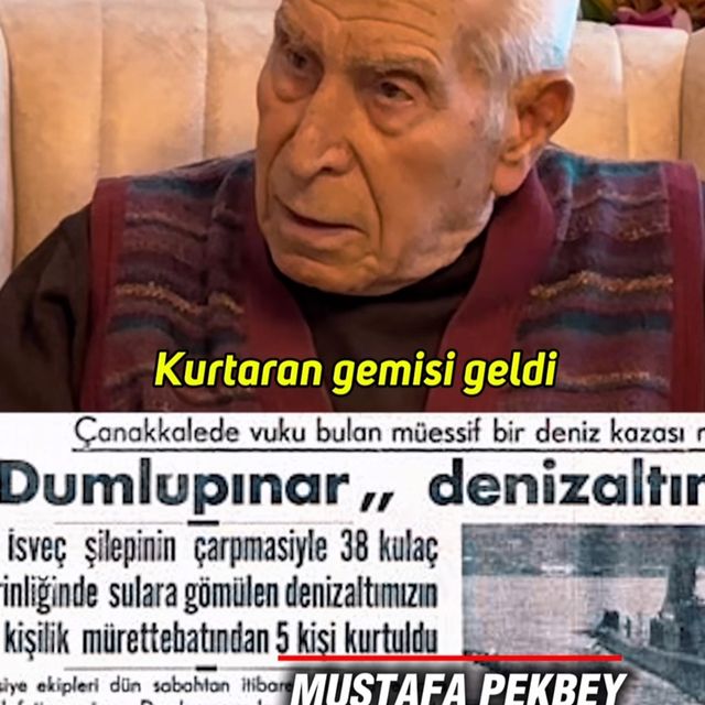 Vali Yiğitbaşı'ndan Dumlupınar Denizaltısı'nın Hikayesine Duygusal Ziyaret