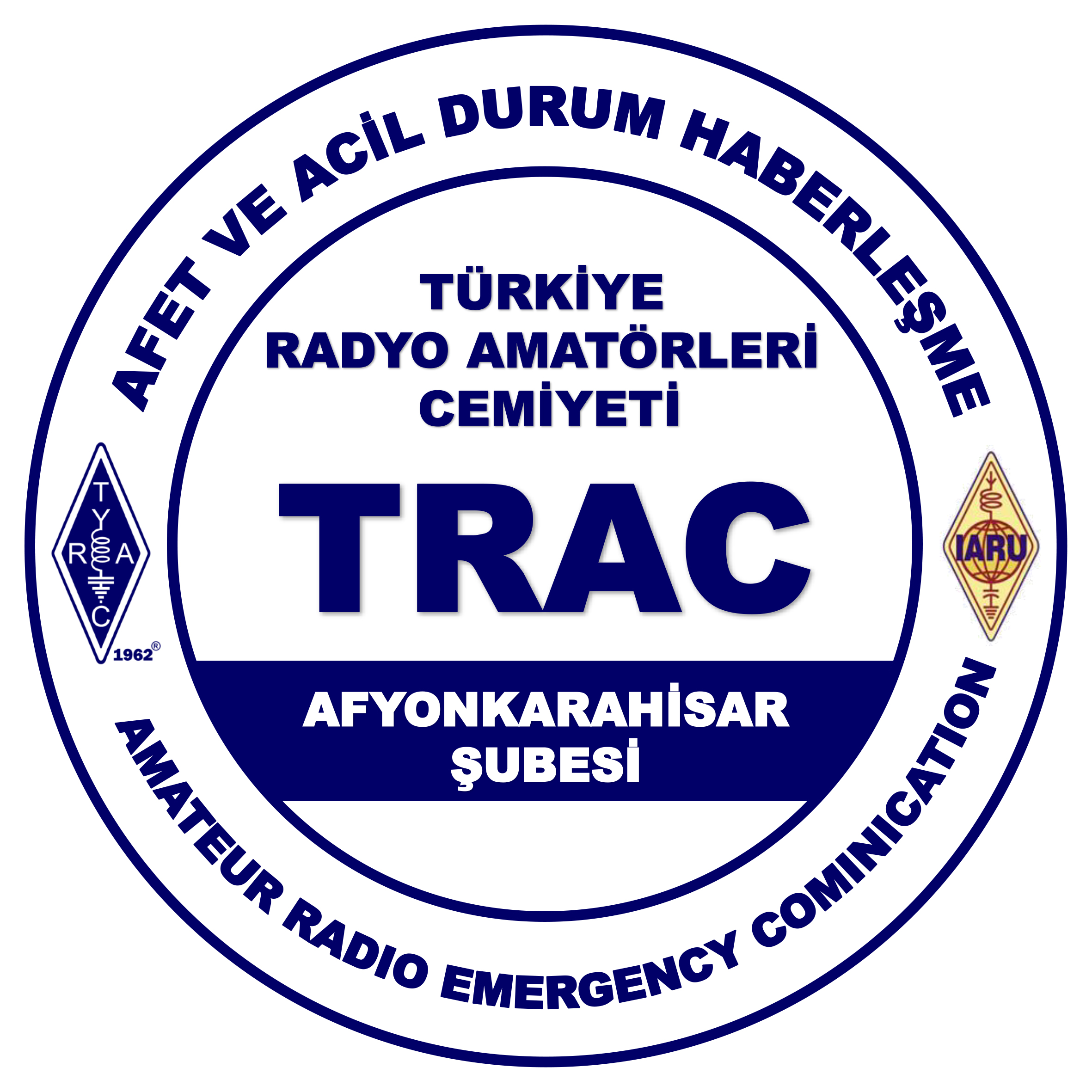 TRAC-Türkiye Radyo Amatörleri Cemiyeti Afyonkarahisar Şubesi Kuruldu