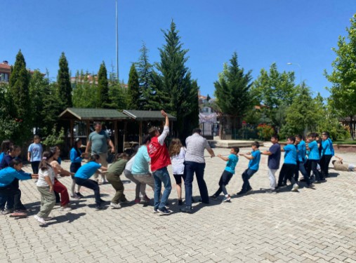 ÇEDES Projesi kapsamında düzenlenen kültür şenliğine katılım yoğun oldu