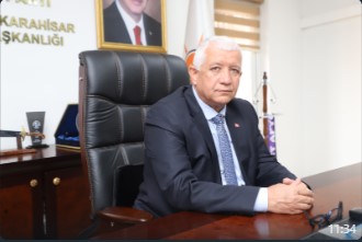 AK PARTİ İL BAŞKANI HÜSEYİN MENTEŞ KURBAN BAYRAMI MESAJI YAYINLADI