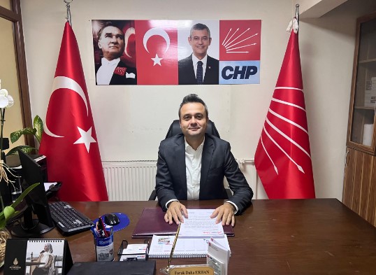 CHP AFYONKARAHİSARİL BAŞKANIN IN KURBAN BAYRAM MESAJI