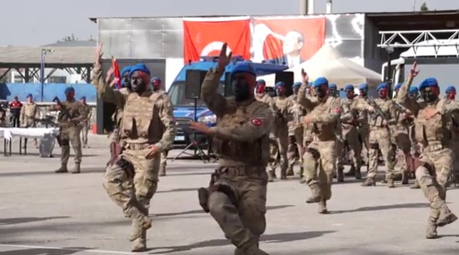 Jandarma Teşkilatı’nın 185. Kuruluş Yıl Dönümü Kutlu olsun. video Haber