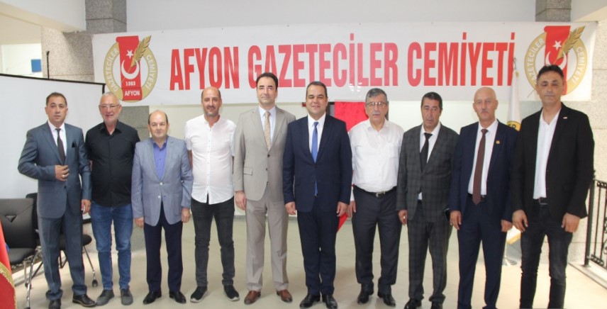 AFYON AGC’DE ARTUK DÖNEMİ