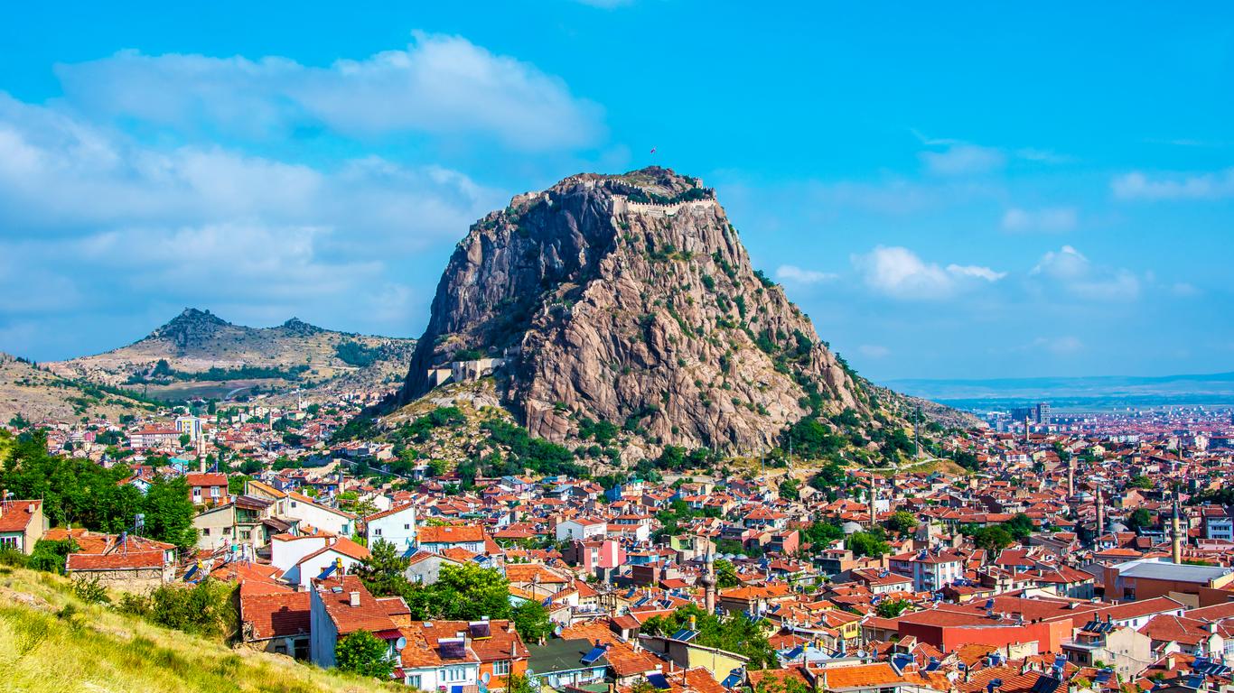 Afyon'da Yaşanan Gelişmeler