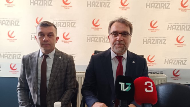 Gül: Halkımızın arasında olmaktan gurur duyuyoruz!