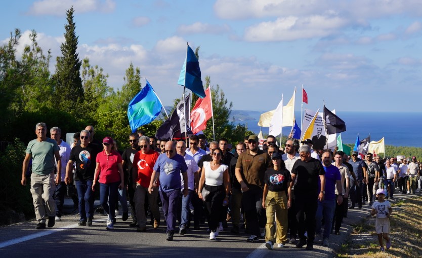 “ONLAR ÇOKSA BİZ TÜRK’ÜZ”