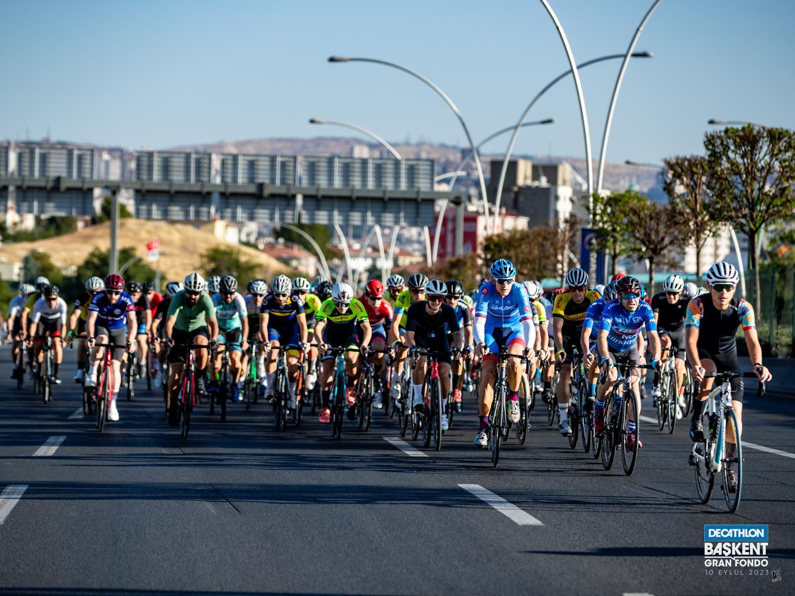  Pedallar Spor, Sağlık ve Sürdürülebilirlik İçin Dönecek.