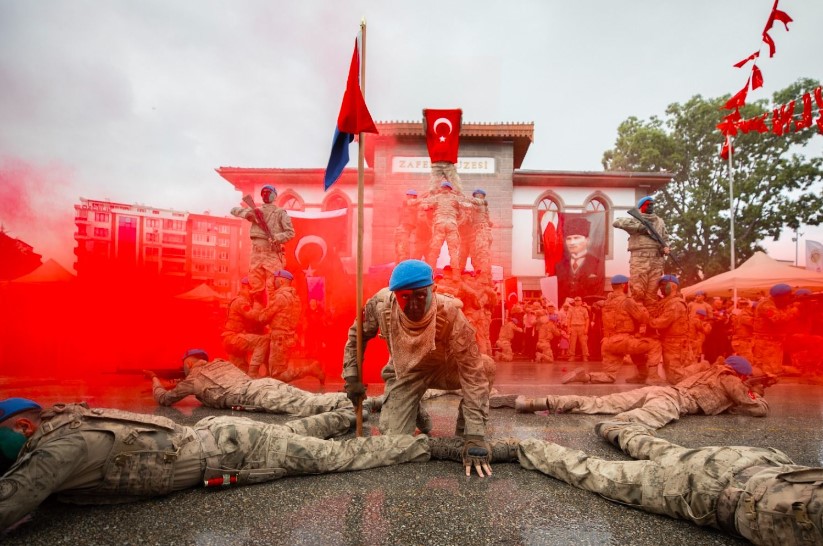  Afyonkarahisar’da kazanılan zafer, tam bağımsız Türk Devleti’nin ve Türkiye Cumhuriyeti’nin kuruluşuna büyük güç verdi.