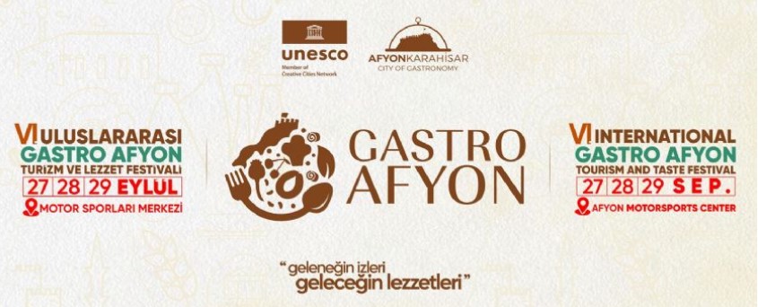 GASTRO AFYON FEST 27 EYLÜL’DE BAŞLIYOR