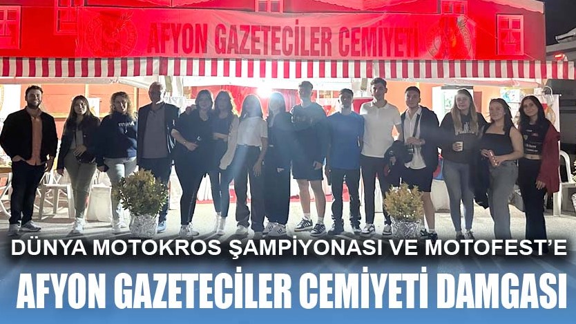 TECRÜBELİ GAZETECİ AFYONKARAHİSAR’I TANITIYOR