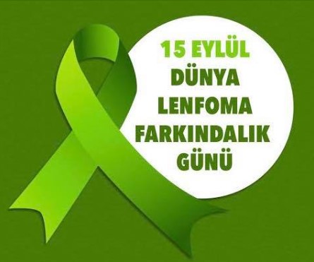 Afyonkarahisar Sağlık Müdürlüğünden  15 Eylül Dünya Lenfoma Farkındalık Günü.