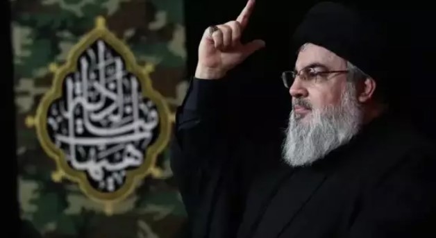 Hizbullah Lideri Nasrallah Öldürüldü.