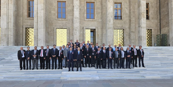   TAYTAK, “BİZ ALLAH İÇİN YOLA ÇIKMIŞ BİR DAVANIN İNSANLARIYIZ”