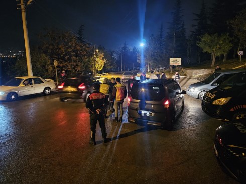 Afyonkarahisar'da Trafik ve Asayiş Denetimleri Sürüyor Video Haber