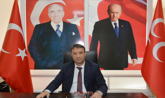 “Bir ve Birlikte Hilale Doğru Türkiye’ toplantısı ilimizde yapılacak