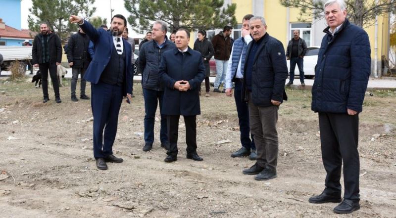 Zafer Teknopark’ın yeni yer tahsisi yapıldı