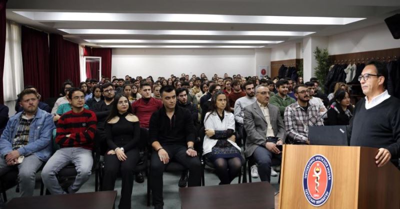 Mesleki Paylaşım Günleri, etkinliği düzenlendi