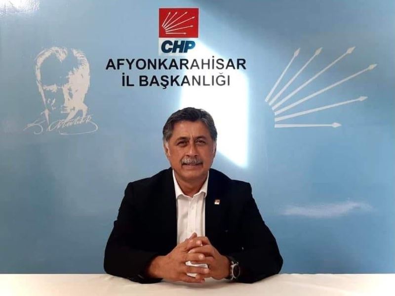 CHP’li : Edep yahu