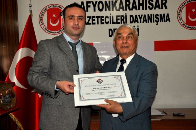 Afyonkarahisar yiğit evladını kaybetti