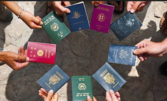 DÜNYANIN EN GÜÇLÜ PASAPORTLARI BELLİ OLDU