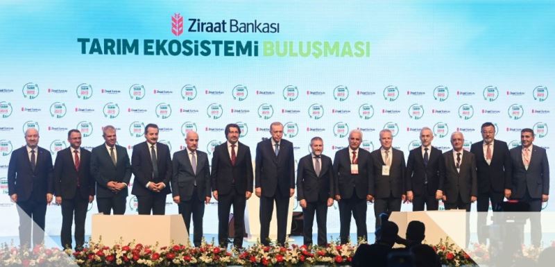 TARIM EKOSİSTEMİ BULUŞMASI, İSTANBUL’DA GERÇEKLEŞTİRİLDİ