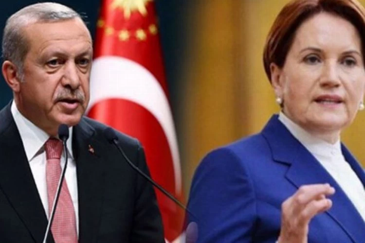 Akşener'den Erdoğan'a 'gelin' çağrısı