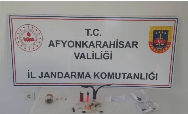 JANDARMA YAPTIGI UYGULAMADA BAKIN NELER YAKALADI