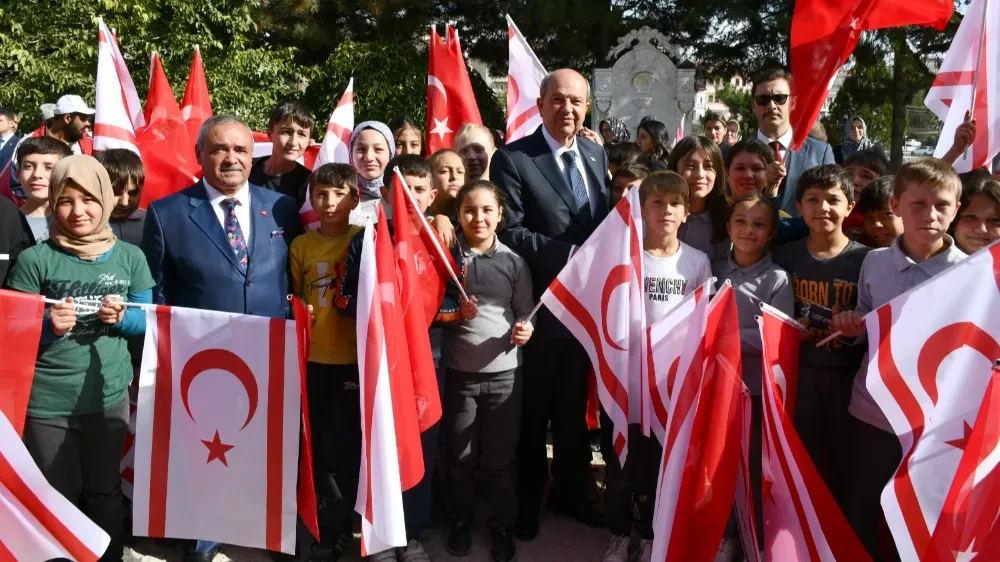 Cumhurbaşkanı Tatar'ın Son Durağı İscehisar Oldu