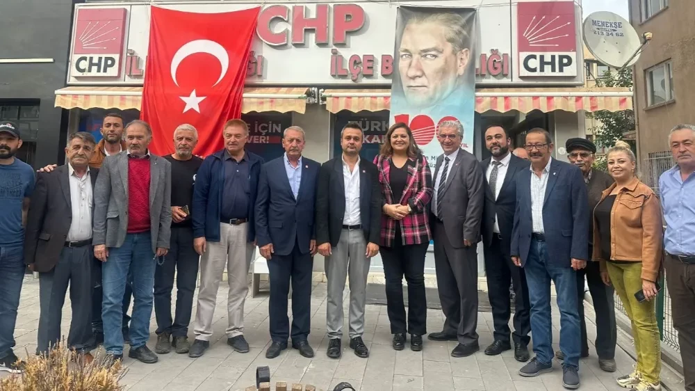 Milletvekili Köksal, Yerel Seçim için Birlik ve Beraberlik Mesajı Verdi