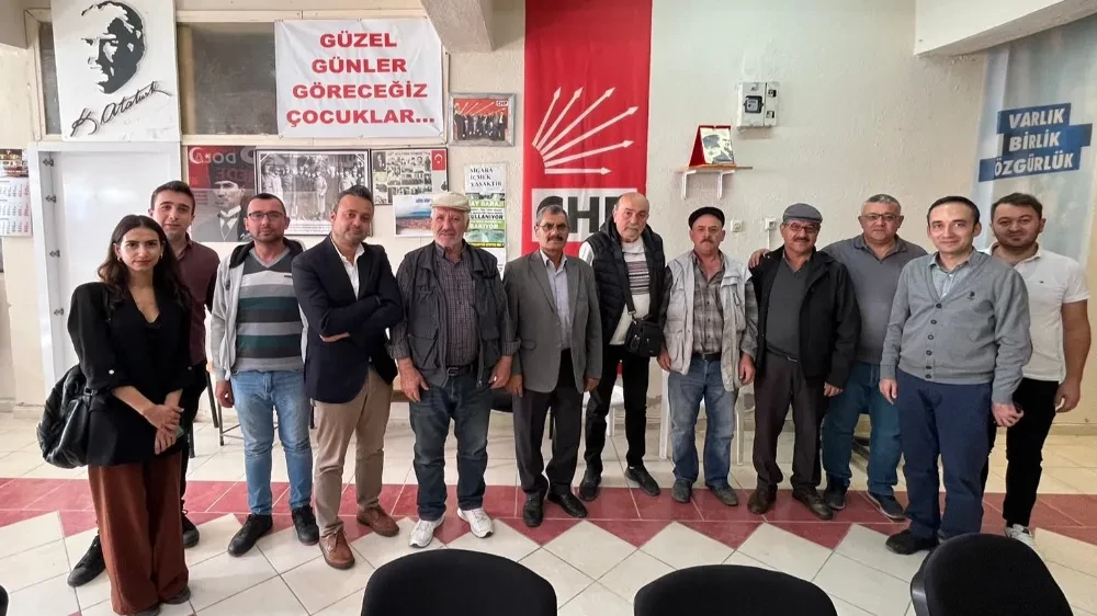 Erhan, başkanlık için adaylığını resmen duyurdu