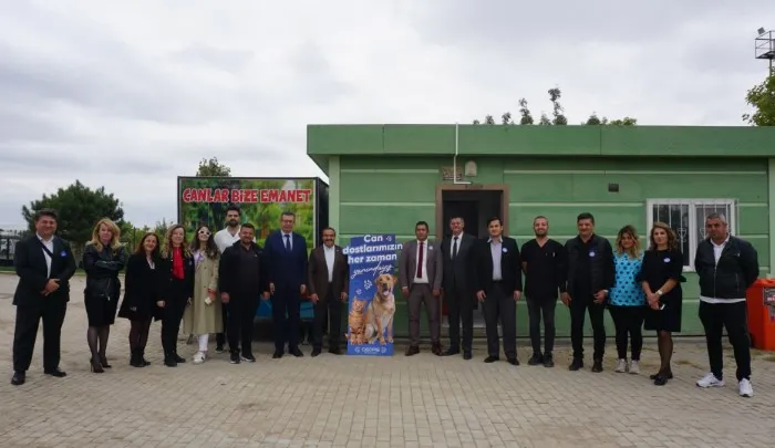 OEDAŞ, Can Dostlar için Afyonkarahisar’da tedavi odası açtı