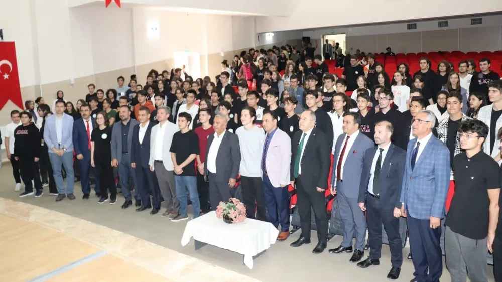 Afyon'da Kariyer Günleri Programı Gerçekleştirildi