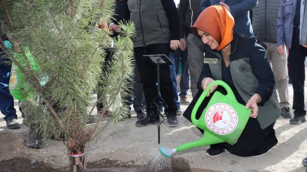 Afyon'da Geleceğe Nefes Oldular