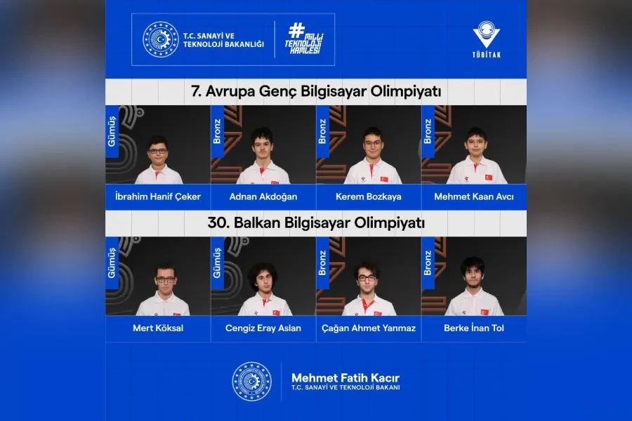 Olimpiyatlarda gururlandıran başarı