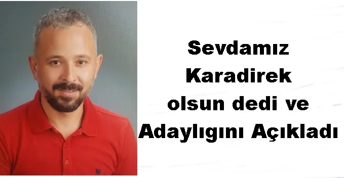 ALACAGIM MAAŞIMI KÖYÜME HARCAYACAGIM.