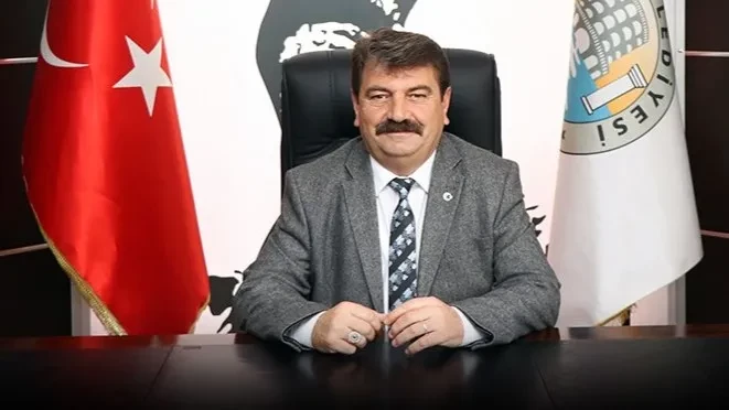 Başkanı Sarı, İsrail Ürünlerine Boykot Çağrısında Bulundu