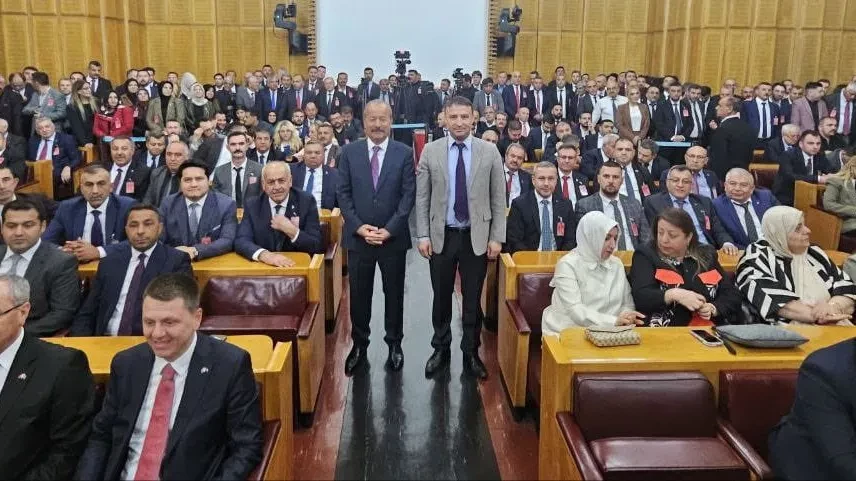 MHP Afyonkarahisar'dan, Ankara çıkartması