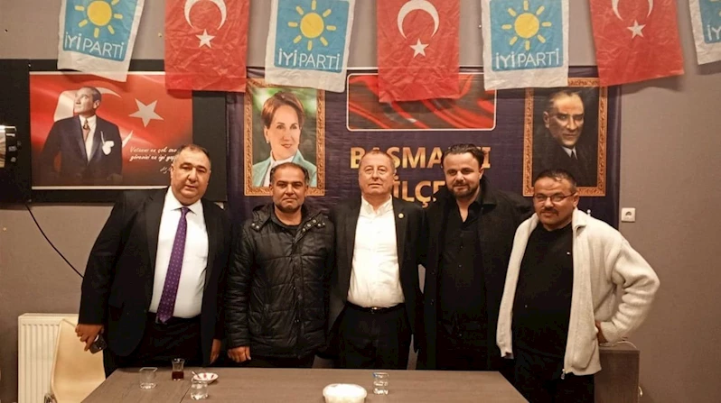 İYİ Parti Afyonkarahisar'da Hız Kesmiyor